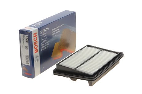 Фільтр повітряний для SUZUKI SWIFT, BOSCH (F026400649) Фільтр повітряний для SUZUKI SWIFT, BOSCH (F026400649)