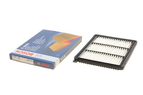 Автомобільний повітряний фільтр HYUNDAI i10, BOSCH (F026400695)