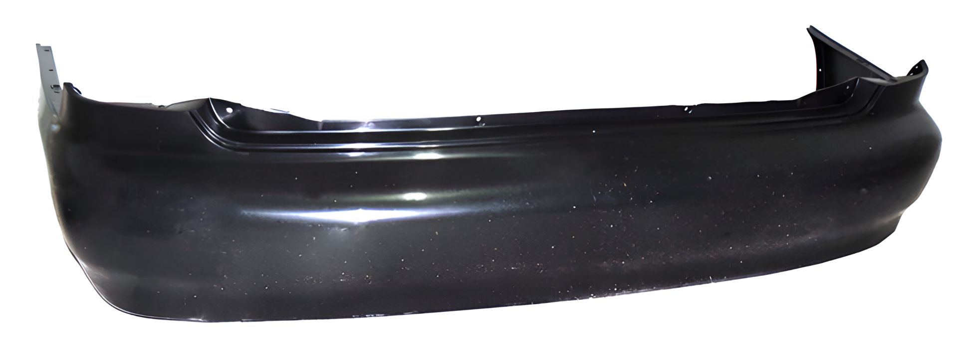 Задній бампер Lanos (накладка) QAP(96226178) Задній бампер Lanos (накладка) QAP(96226178)