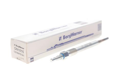 Свічка розжарювання SKODA OCTAVIA, SEAT ALTEA, AUDI A6, BERU (GN1015) - потужний розігрів