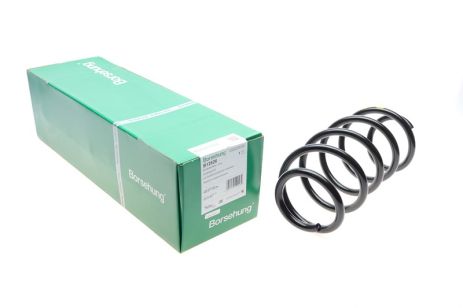 Пружина підвіски SKODA YETI, SEAT ALTEA, VW JETTA, BORSEHUNG (B12626)