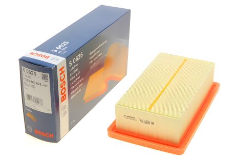 Повітряний фільтр BOSCH для RENAULT CLIO і NISSAN MICRA (F026400625) Повітряний фільтр BOSCH для RENAULT CLIO і NISSAN MICRA (F026400625)