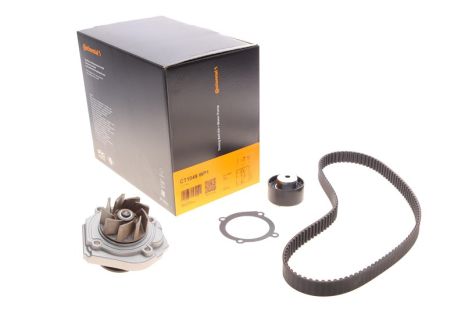 Помпа + комплект ременя ГРМ FIAT GRANDE, LANCIA DELTA, CONTITECH (CT1049WP1)