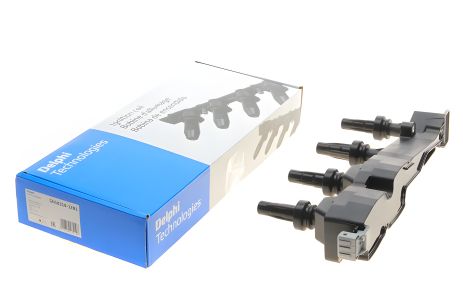 Катушка зажигания CITROËN C4, PEUGEOT PARTNER, DELPHI (GN1031912B1)