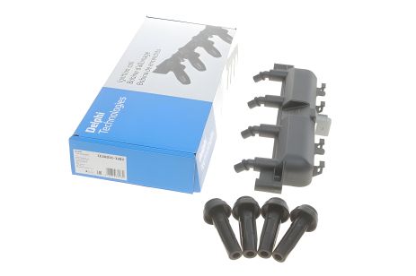 Катушка зажигания для FIAT QUBO, CITROËN XSARA, DELPHI (CE2001112B1)