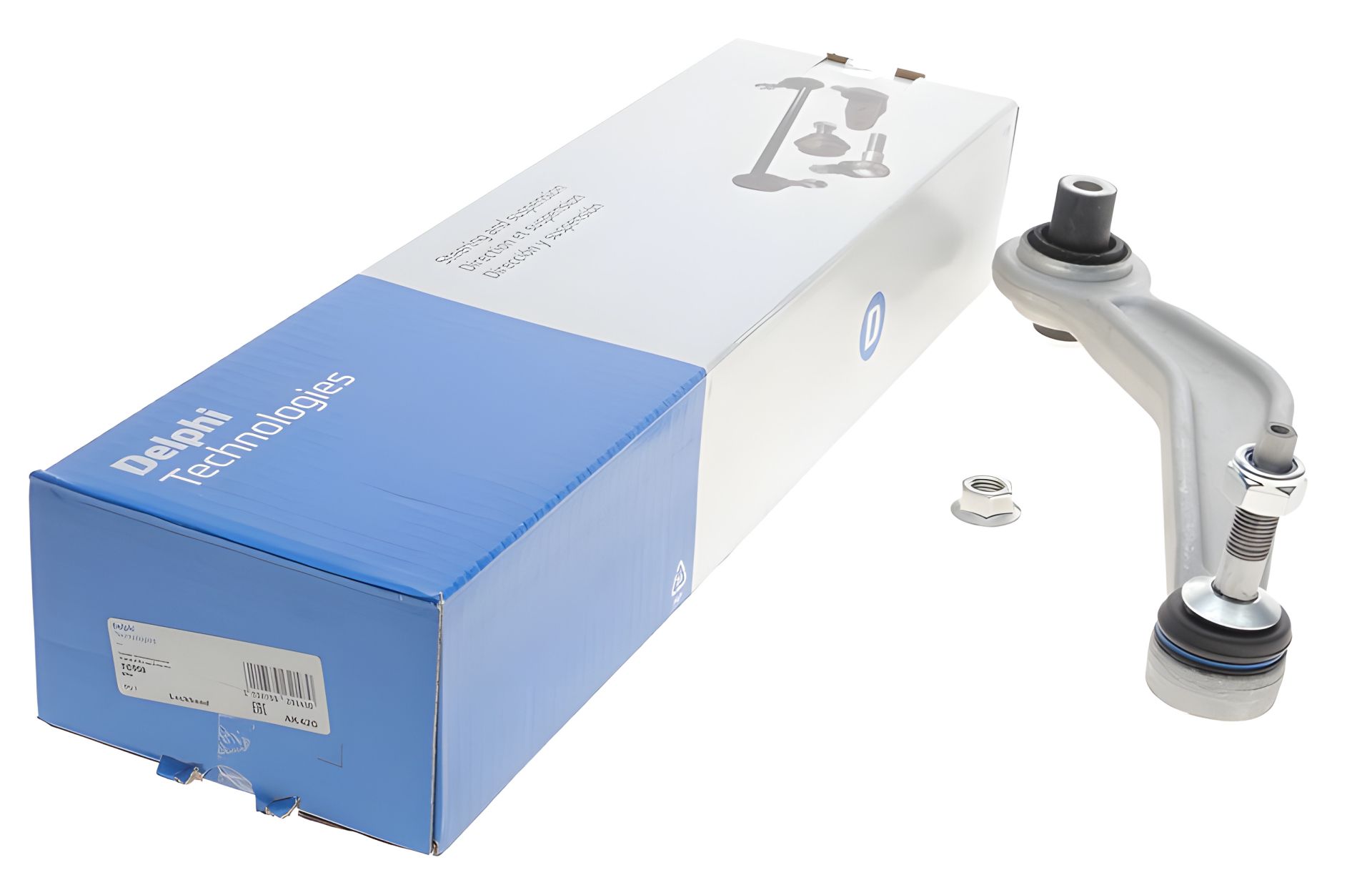 Подвесной рычаг для BMW 5, DELPHI (TC958) Подвесной рычаг для BMW 5, DELPHI (TC958)