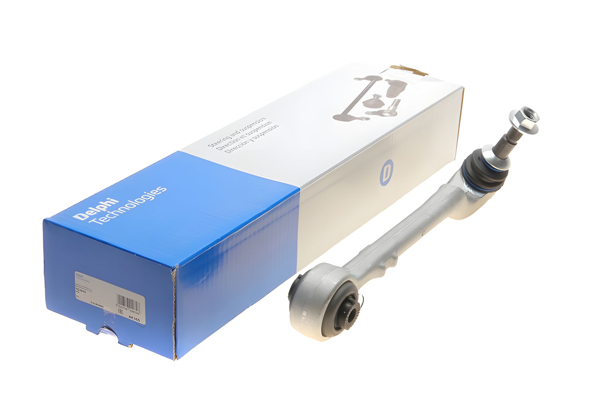 BMW 2 Рычаг подвески, DELPHI (TC3610) BMW 2 Рычаг подвески, DELPHI (TC3610)