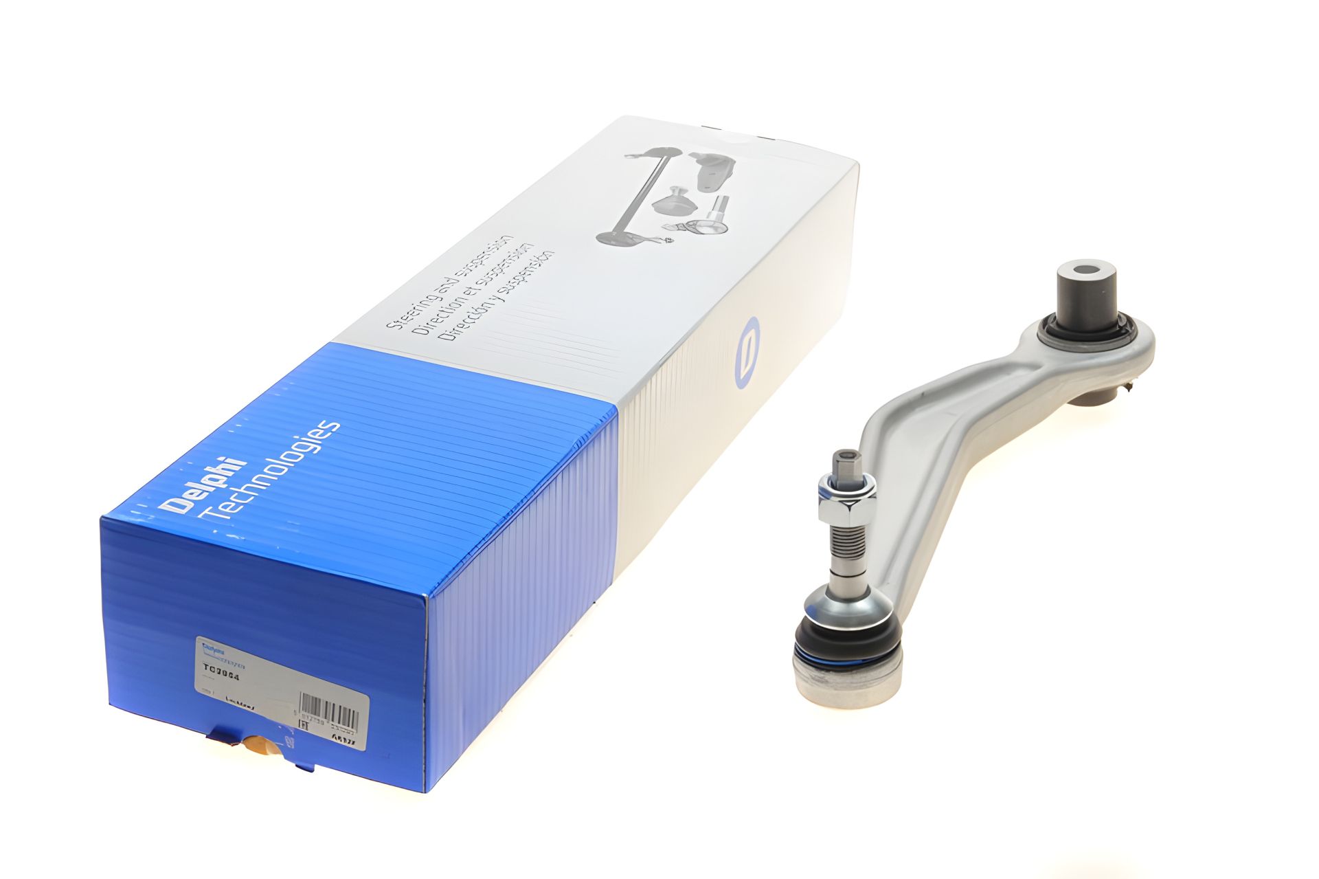 Ричаг підвіски BMW 6, DELPHI (TC2954) Ричаг підвіски BMW 6, DELPHI (TC2954)