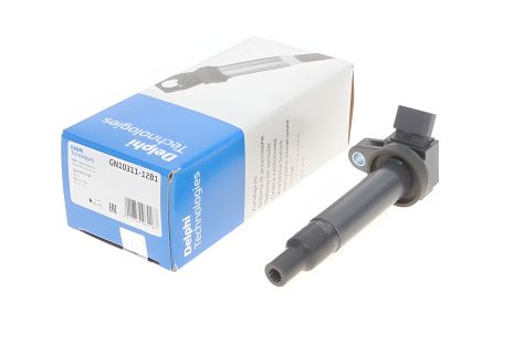 Запалювання котушка LEXUS GX, TOYOTA LAND CRUISER, DELPHI (GN1031112B1)