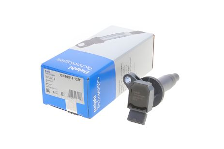 Котушка запалювання DELPHI PEUGEOT 107, CITROËN C1 (GN1031412B1)