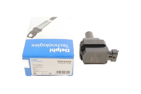 Катушка зажигания для MERCEDES-BENZ E-CLASS, DELPHI (GN1040412B1) Катушка зажигания для MERCEDES-BENZ E-CLASS, DELPHI (GN1040412B1)
