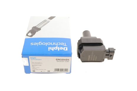 Котушка запалювання MERCEDES-BENZ E-CLASS, DELPHI (GN1040412B1)