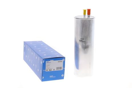 Паливний фільтр VW TRANSPORTER, DELPHI (HDF681)