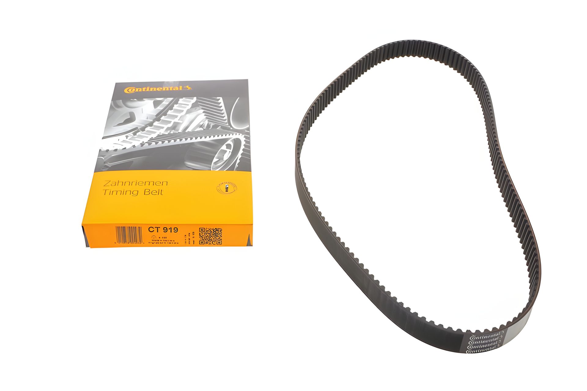 Зубчатый ремень ГРМ для VW PASSAT, AUDI A4, CONTITECH (CT919) Зубчатый ремень ГРМ для VW PASSAT, AUDI A4, CONTITECH (CT919)