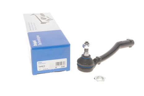 Наконечник рулевой тяги для CITROËN C-ELYSEE, PEUGEOT 2008, марка DELPHI (TA2912)