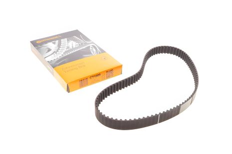 Зубчатый ремень ГРМ для TOYOTA HILUX, CONTITECH (CT1089)