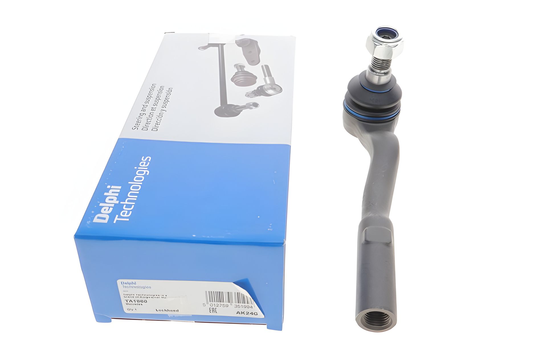 Кермовий накінечник MERCEDES-BENZ E-CLASS від DELPHI (TA1960) Кермовий накінечник MERCEDES-BENZ E-CLASS від DELPHI (TA1960)