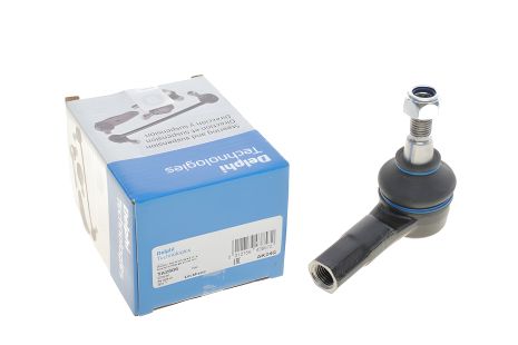 Наконечник рулевой тяги DS DS, FIAT SCUDO, DELPHI (TA2506) усовершенствованный