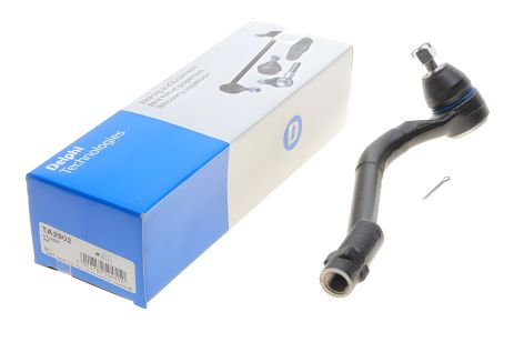 Рулевой наконечник KIA Sportage и HYUNDAI ix35, DELPHI (TA2902) Рулевой наконечник KIA Sportage и HYUNDAI ix35, DELPHI (TA2902)