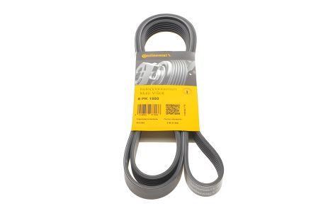 Ремень поликлиновый JEEP CHEROKEE, FORD FOCUS, CONTITECH (6PK1980)
