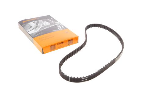 Ремень ГРМ для PEUGEOT 208, CITROËN C3, CONTITECH (CT1067) Ремень ГРМ для PEUGEOT 208, CITROËN C3, CONTITECH (CT1067)
