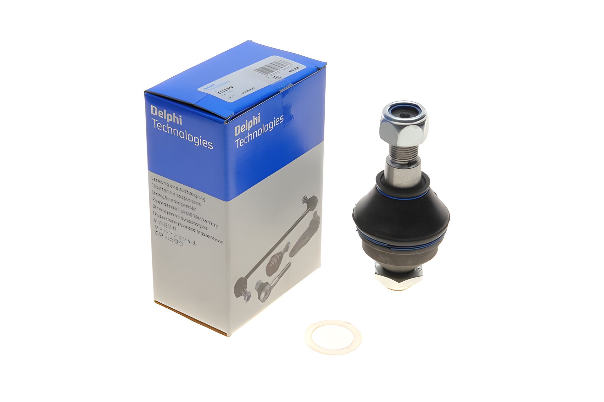 Шаровая опора для IVECO DAILY – DELPHI (TC290) Шаровая опора для IVECO DAILY – DELPHI (TC290)