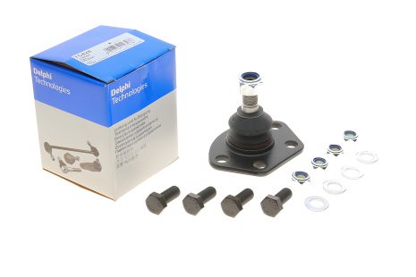 FIAT DUCATO, PEUGEOT BOXER кульова опора, DELPHI (TC828)