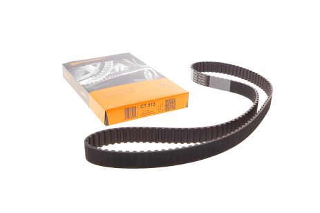 Зубчатый ГРМ ремень для AUDI 90, VW CADDY от CONTITECH (CT513) Зубчатый ГРМ ремень для AUDI 90, VW CADDY от CONTITECH (CT513)