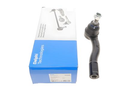 Наконечник рулевой тяги CHEVROLET LACETTI, DAEWOO NUBIRA, DELPHI (TA2069)