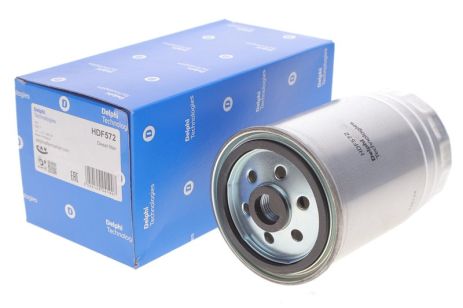 Π€ΡΠ»ΡΡΡ ΠΏΠ°Π»ΠΈΠ²Π½ΠΈΠΉ LDV MAXUS, CHRYSLER GRAND, DELPHI (HDF572) Π€ΡΠ»ΡΡΡ ΠΏΠ°Π»ΠΈΠ²Π½ΠΈΠΉ LDV MAXUS, CHRYSLER GRAND, DELPHI (HDF572)