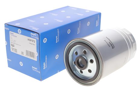 Топливный фильтр LDV MAXUS, CHRYSLER GRAND, DELPHI (HDF572) Топливный фильтр LDV MAXUS, CHRYSLER GRAND, DELPHI (HDF572)
