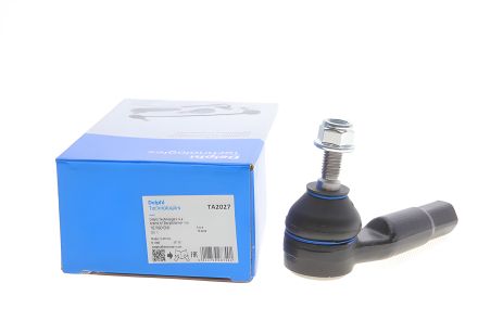 Кермової тяги накінечник, MAZDA 2, FIESTA FORD, DELPHI (TA2027)