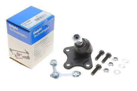 Шаровая опора DELPHI для SEAT CORDOBA и VW FOX (модель TC1085) Шаровая опора DELPHI для SEAT CORDOBA и VW FOX (модель TC1085)