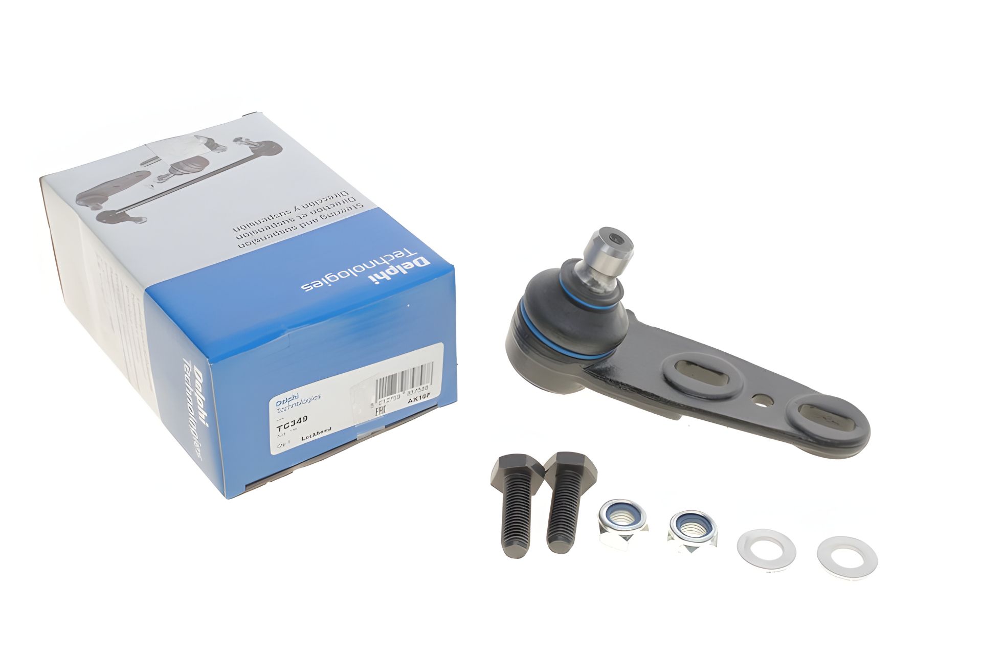 Шаровая опора VW PASSAT/AUDI 90, DELPHI (TC349) Шаровая опора VW PASSAT/AUDI 90, DELPHI (TC349)