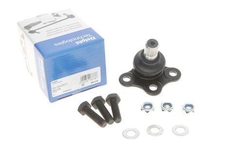 Кульова опора DS DS, PEUGEOT 208, DELPHI (TC1176)