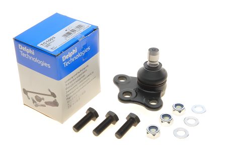 Опора кульова DELPHI OPEL COMBO, OPEL TIGRA (TC1003) Опора кульова DELPHI OPEL COMBO, OPEL TIGRA (TC1003)