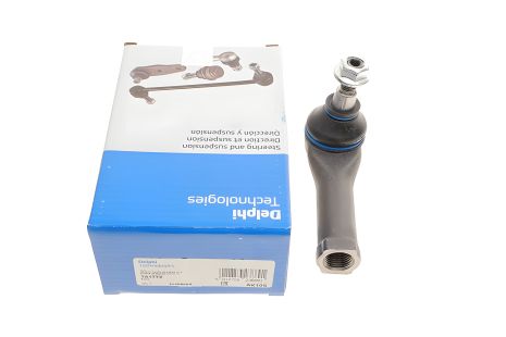Рулевой наконечник JAGUAR X-TYPE, FORD MONDEO, DELPHI (TA1772) Рулевой наконечник JAGUAR X-TYPE, FORD MONDEO, DELPHI (TA1772)