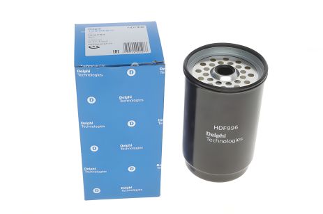 Паливний фільтр METROCAB TAXI, LDV CONVOY, DELPHI (HDF996)