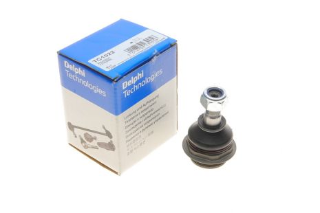 Кульова опора DS DS, CITROËN C4, DELPHI (TC1022)