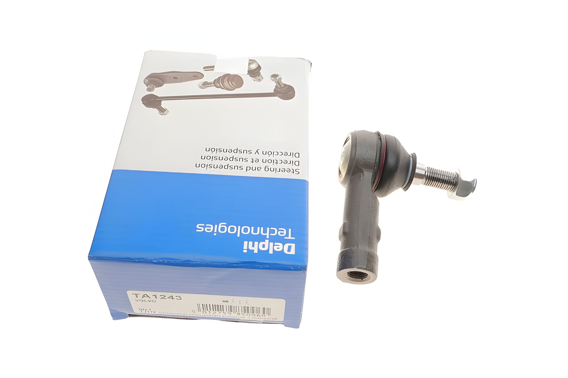 Рулевой наконечник VOLVO 440, DELPHI (TA1243) Рулевой наконечник VOLVO 440, DELPHI (TA1243)