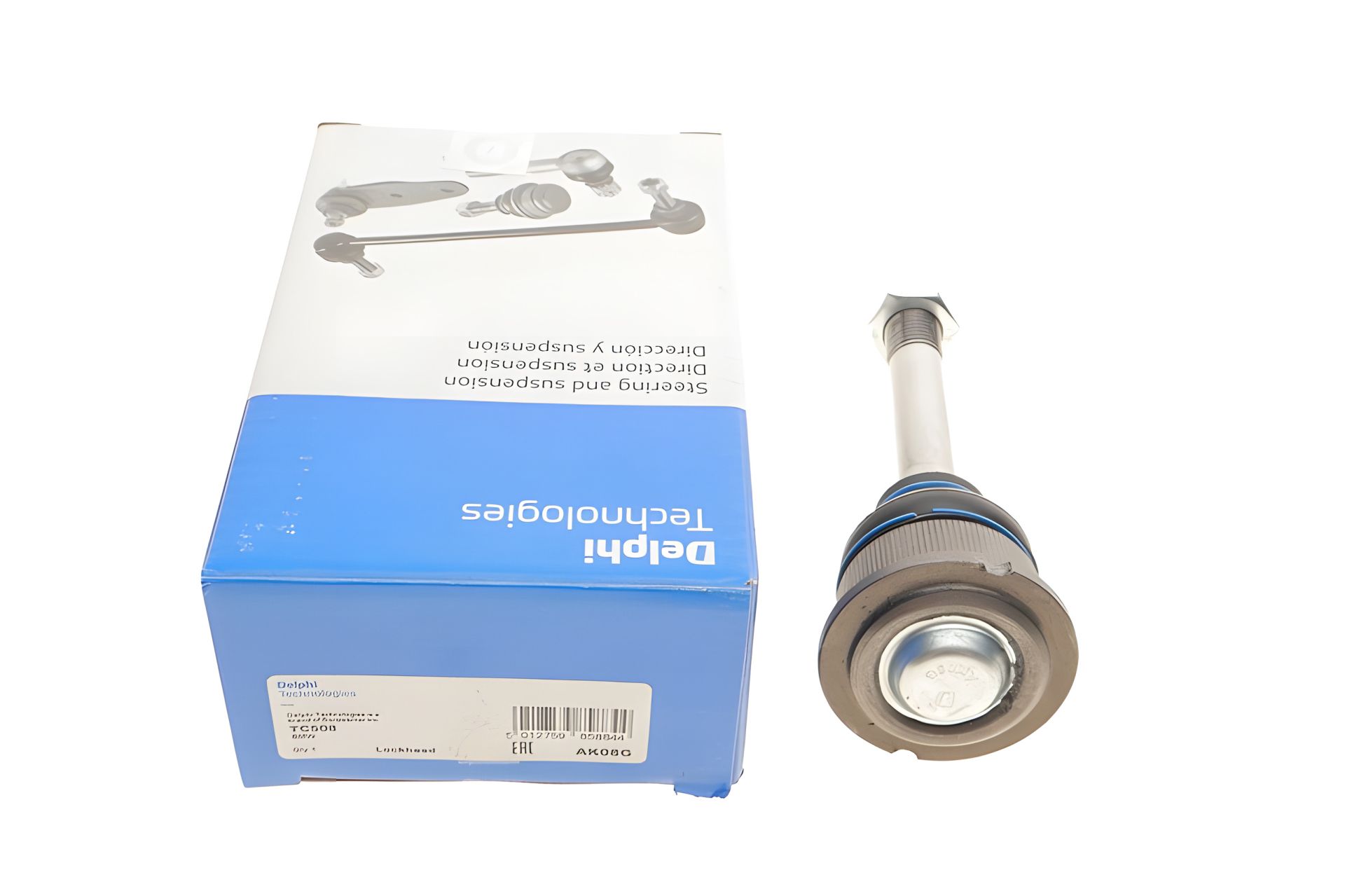 Опора шаровая для BMW Z3 от DELPHI (TC508) Опора шаровая для BMW Z3 от DELPHI (TC508)