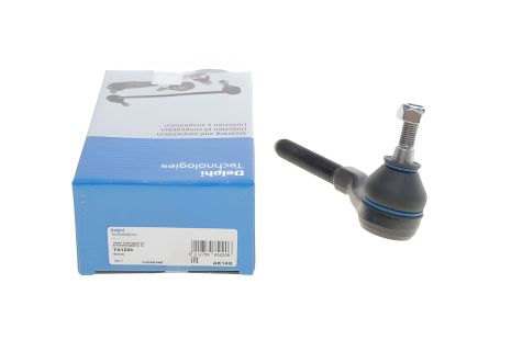 Наконечник рулевой тяги RENAULT 19, DELPHI (TA1264)