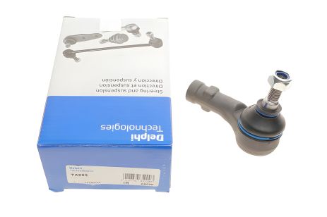 Наконечник рулевой тяги FORD SCORPIO, DELPHI (TA986) высоконадежный Наконечник рулевой тяги FORD SCORPIO, DELPHI (TA986) высоконадежный