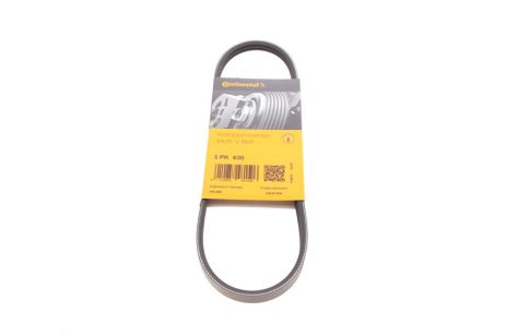 ΠΠΎΠ»ΡΠΊΠ»ΡΠ½ΠΎΠ²ΠΈΠΉ ΡΠ΅ΠΌΡΠ½Ρ TOYOTA COROLLA, CONTITECH (3PK630) ΠΠΎΠ»ΡΠΊΠ»ΡΠ½ΠΎΠ²ΠΈΠΉ ΡΠ΅ΠΌΡΠ½Ρ TOYOTA COROLLA, CONTITECH (3PK630)