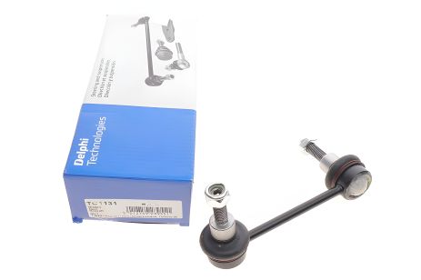 Тяга/стойка стабилизатора для NISSAN INTERSTAR, OPEL MOVANO, DELPHI (TC1131) Тяга/стойка стабилизатора для NISSAN INTERSTAR, OPEL MOVANO, DELPHI (TC1131)