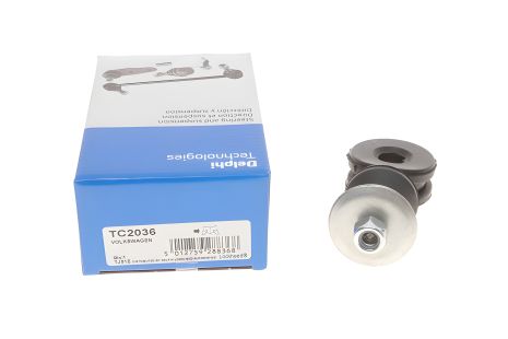 Тяга/стойка стабилизатора VW PASSAT, DELPHI (TC2036) Тяга/стойка стабилизатора VW PASSAT, DELPHI (TC2036)