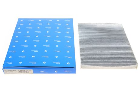 Салону фільтр SKODA SUPERB, AUDI A3, DELPHI (TSP0325004C)