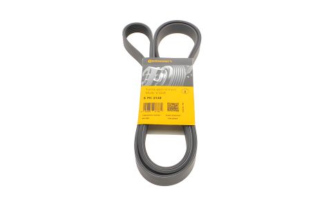 Полікліновий ремінь VW LT, FORD ECOSPORT, CONTITECH (6PK2130)