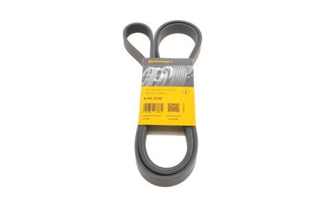 Полікліновий ремінь FORD ECOSPORT, VW LT, CONTITECH (6PK2130)