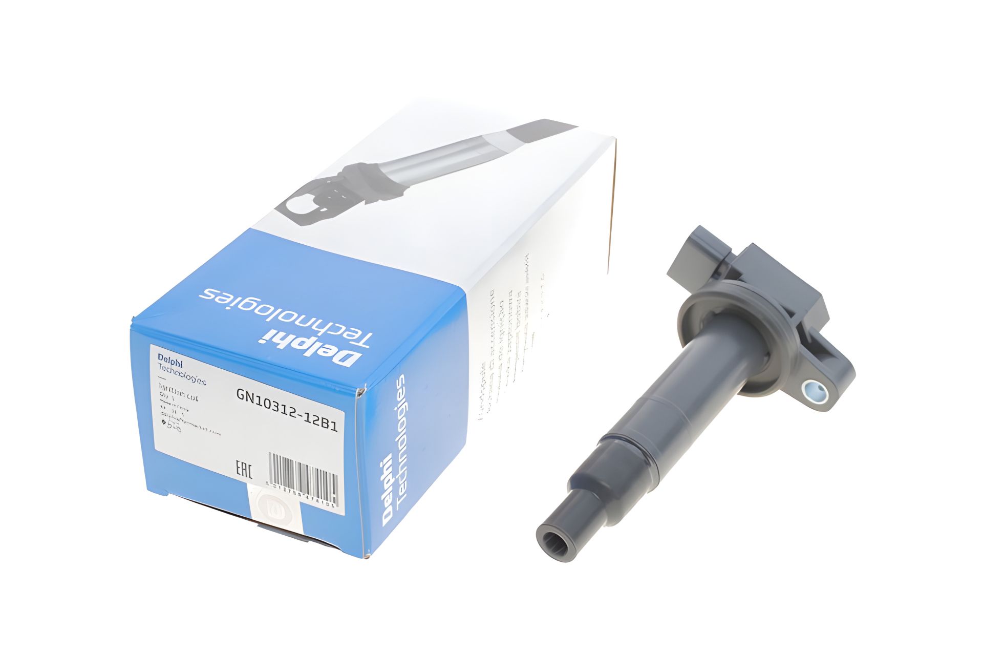 Зажигание катушка TOYOTA YARIS, DELPHI (GN1031212B1) Зажигание катушка TOYOTA YARIS, DELPHI (GN1031212B1)